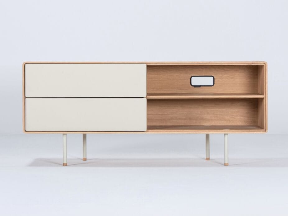 ТВ шкаф / шкаф из дуба Gazzda ARCH-00022420 - Вид №30