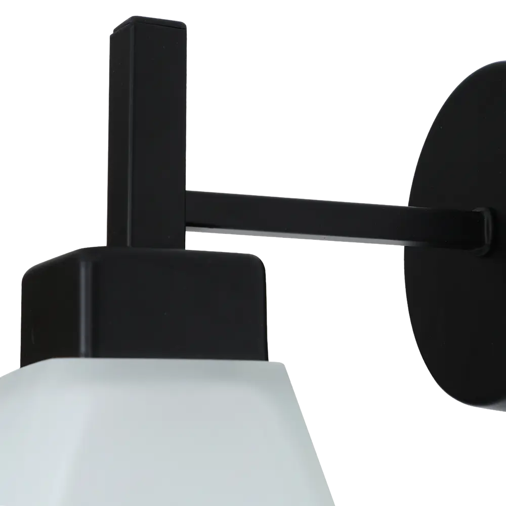 Светильник бра настенный Schaffner Cello цвет черный STLM-2115510 - Вид №5