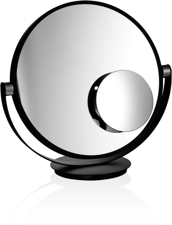 0122960 настольное зеркало VANITY DECOR WALTHER CLUB