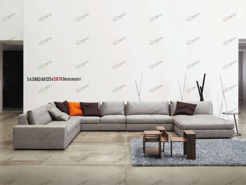 Ligne Roset Модульный диван sun-id-1359260
