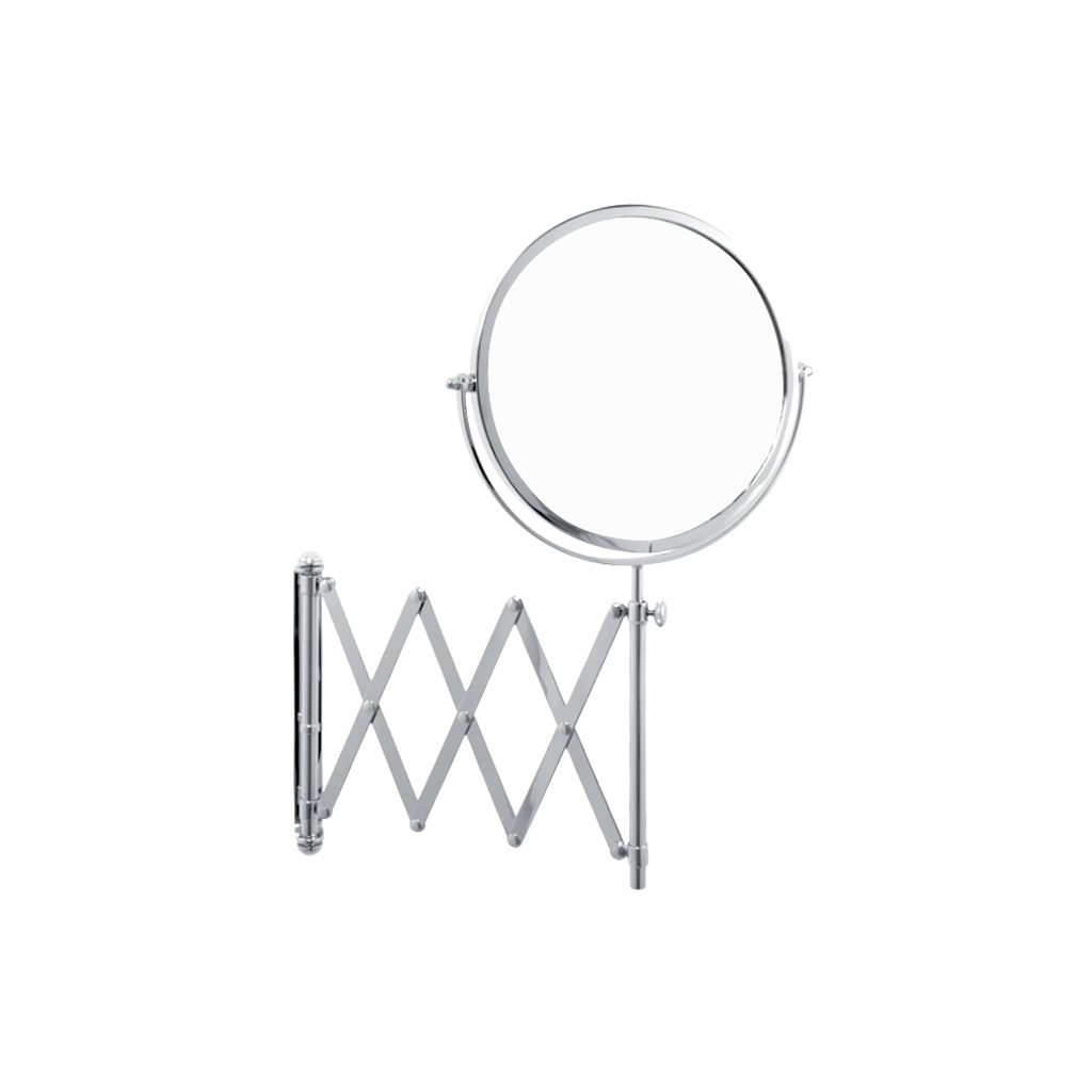 FS01-6142 FS01-6142 Зеркало раздвижное, гладкое ЗЕРКАЛА Cristal & Bronze MIRRORS - Вид №1