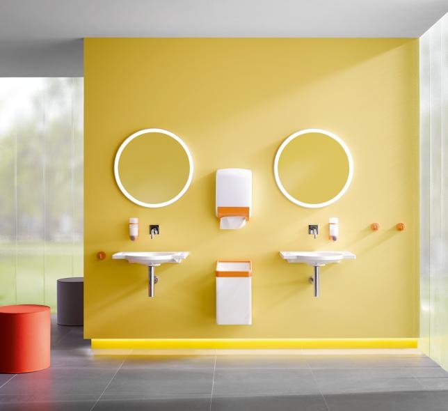 950.11.100 суета сует HEWI USA Produkte  - Вид №1