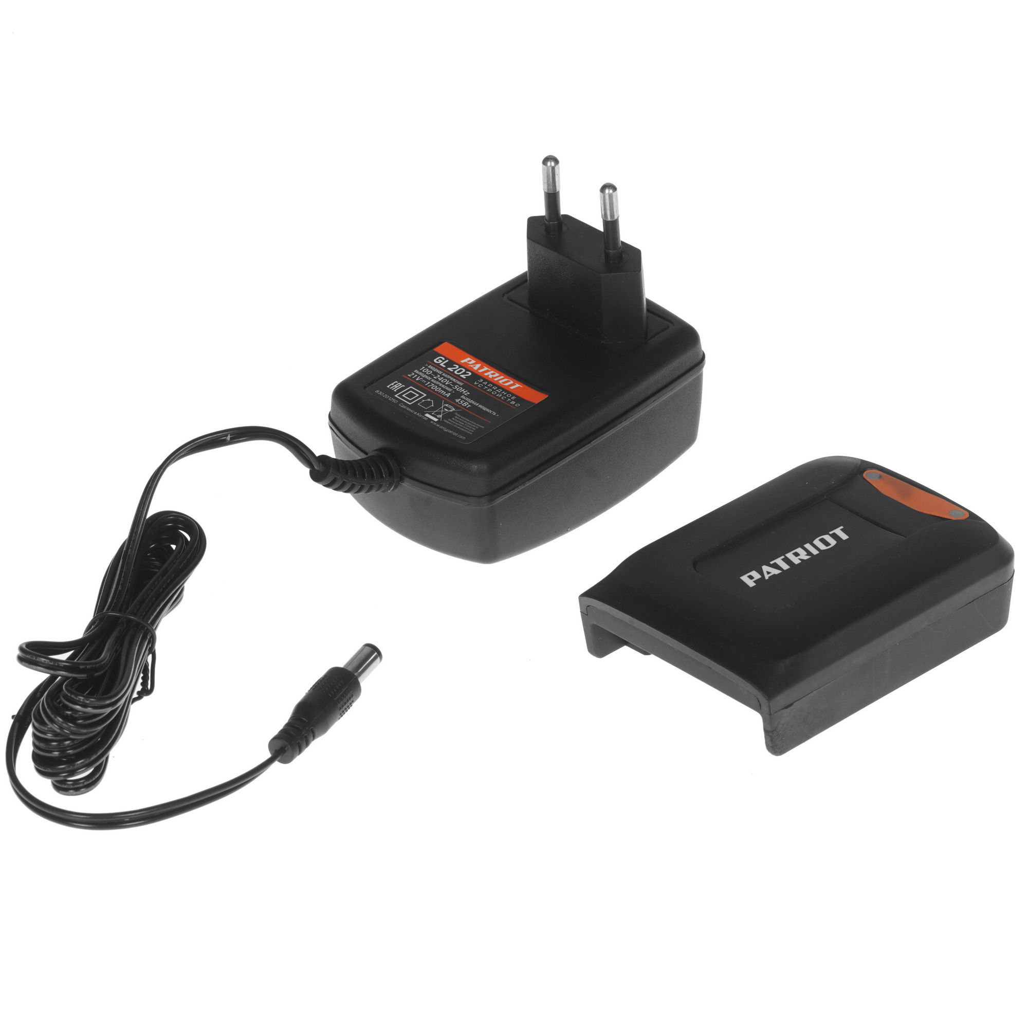 Зарядное устройство Patriot GL 202 21Vmax 8122901 STDN-0102820