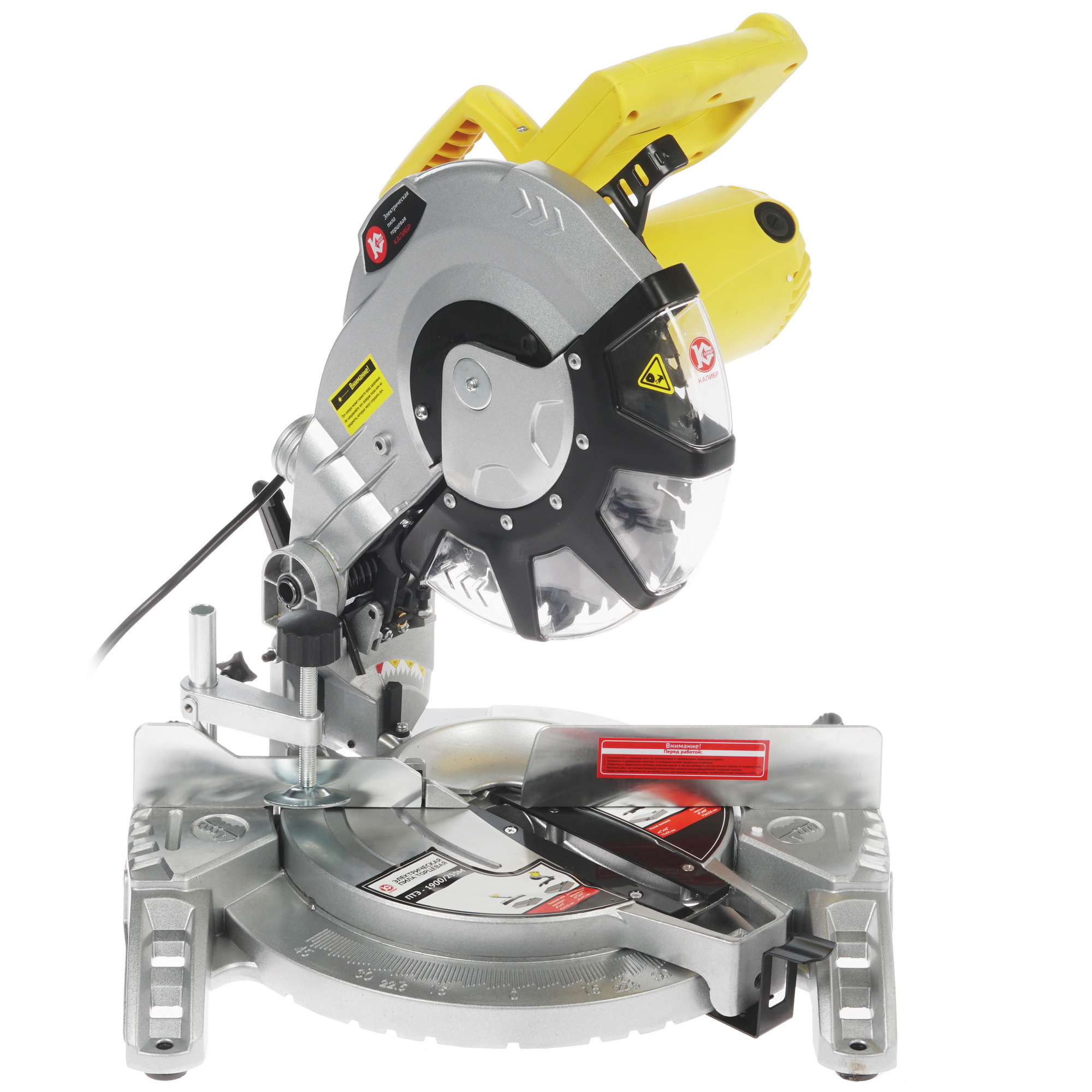 Торцовочная пила  Калибр ПТЭ-1900/255м 1241624 STDN-0063766