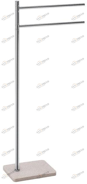 GEDY Держатель для полотенца напольный Artù 1131