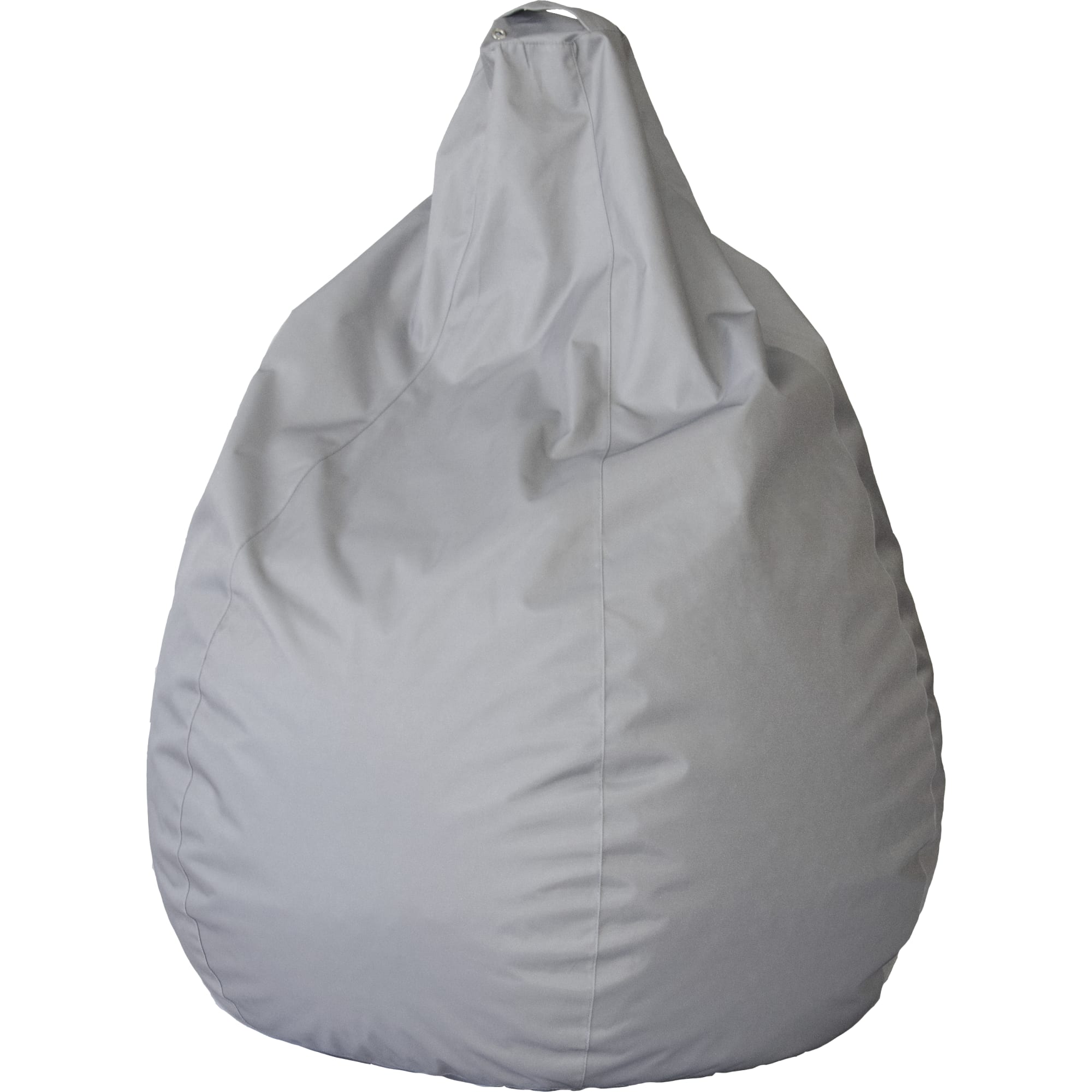 82152217 Кресло-мешок, 120х70х60 см, цвет серый Santreyd 