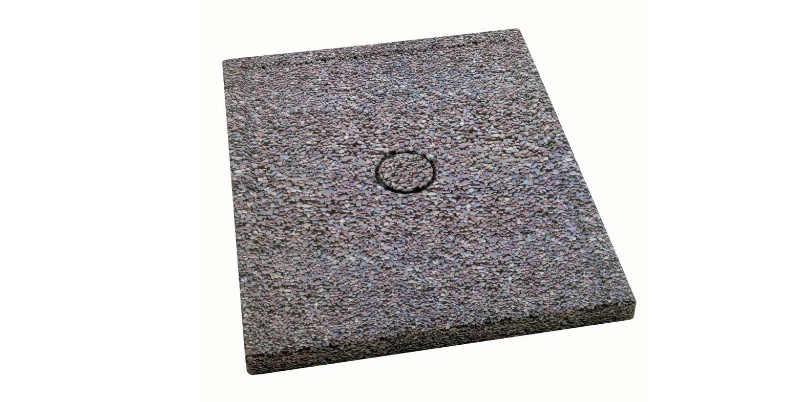 Поддон прямоугольный антискользящий PD57290NF Cielo The Shower World Ceramica Cielo - Вид №1