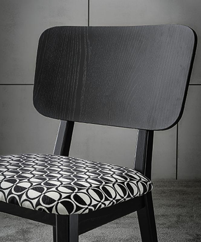 Casamilano Стул ясень с открытой спинкой sun-id-1471145 - Вид №3