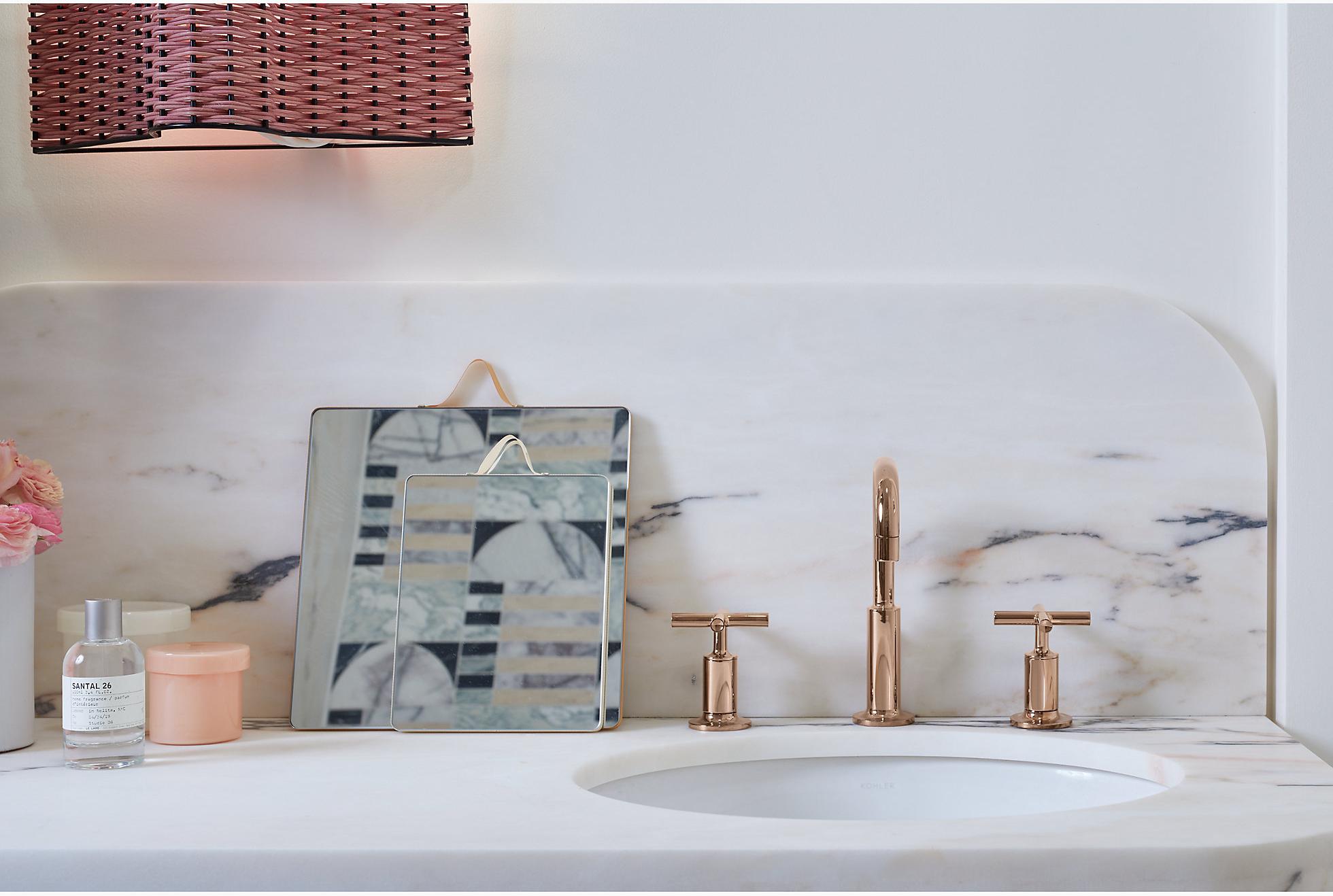 K-2210-95 Накладная раковина под столешницу  прямоугольная Kohler  - Вид №4