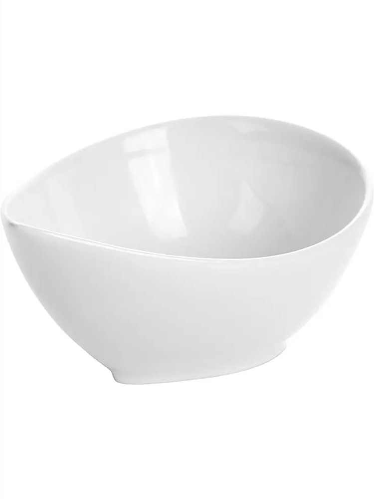 91606869 Салатник Tognana 3030596]KB 11x8x5 см фарфор цвет белый STLM-0870868