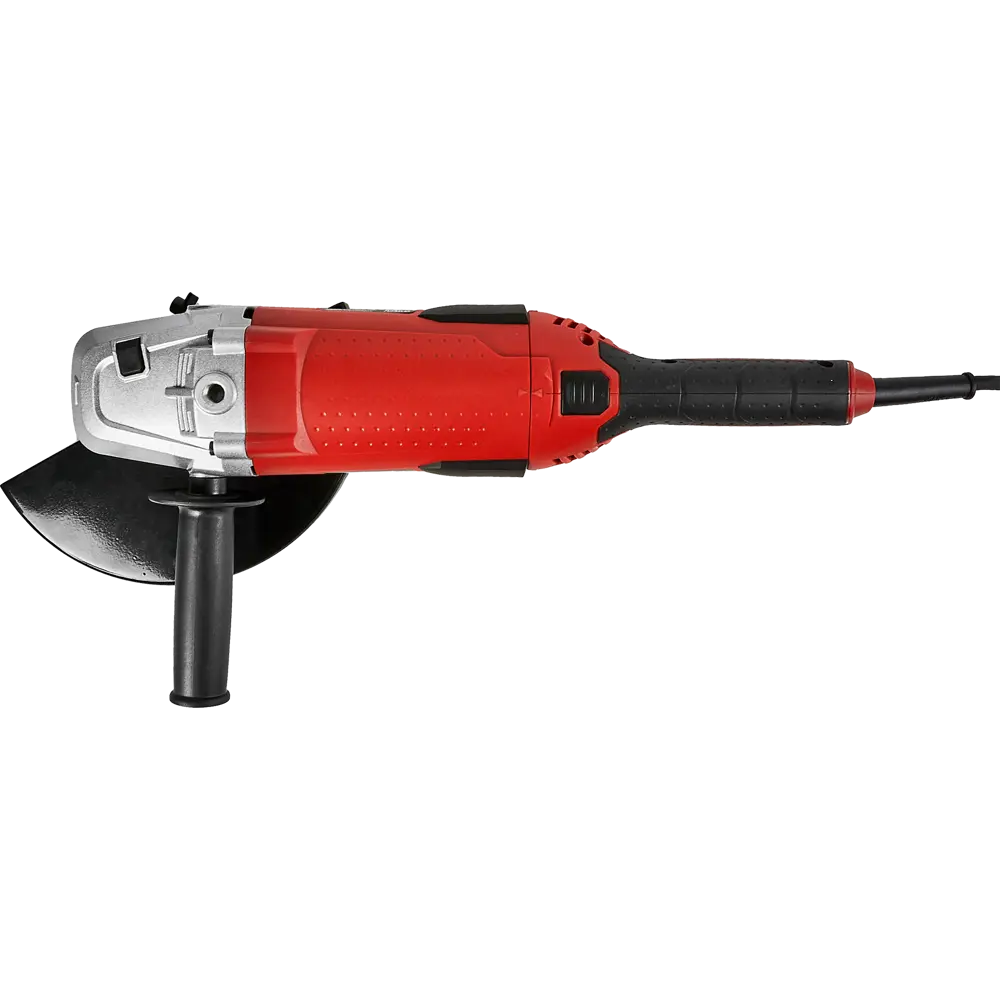 Сетевая углошлифовальная машина Elitech МШУ 20-230Э с регулировкой скорости 89341905 STLM-0846111 - Вид №1