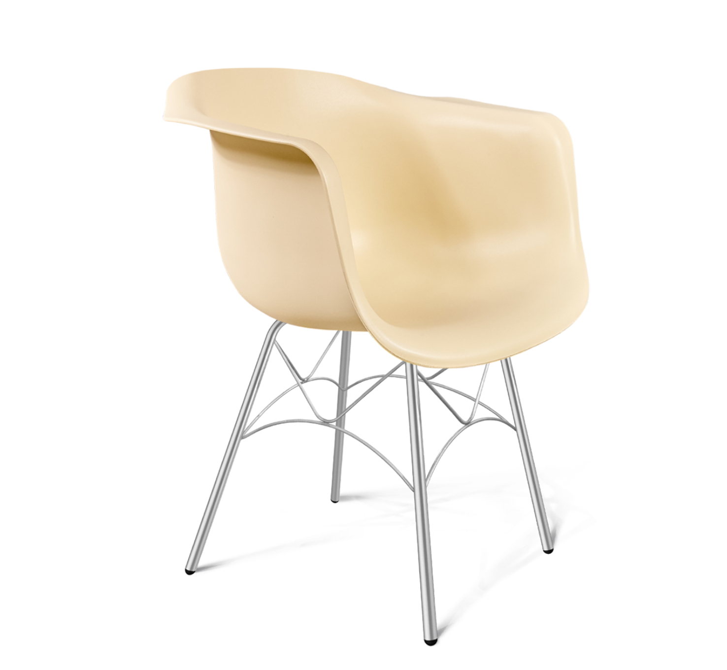 Стул SHT-ST31/S107 бежевый Santreyd SHTST91