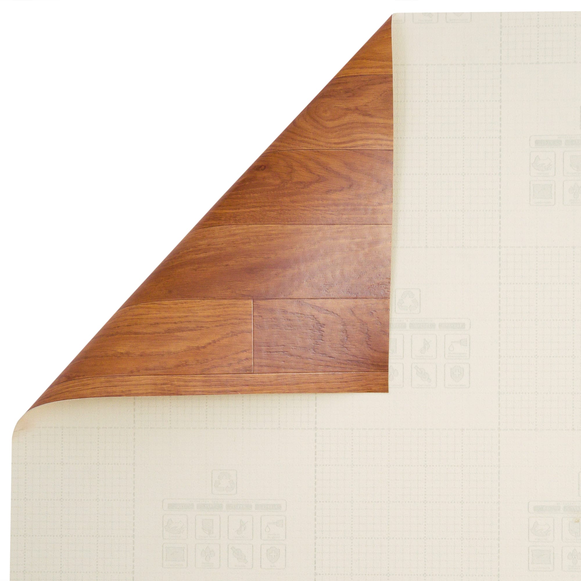 18352899 Линолеум «Дуб Шервуд» 21 класс 4 м Santreyd  - Вид №3