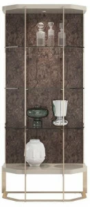 Reiggi Витрина из вереска со встроенной подсветкой Basha Rg782; rg783