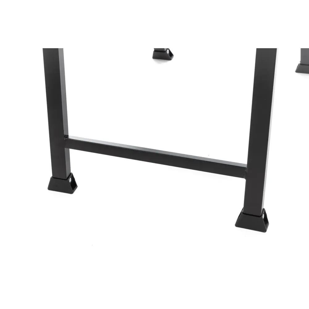 Стремянка стальная Zalger 3 ступени, максимальная нагрузка 150 кг STLM-2146258 - Вид №11