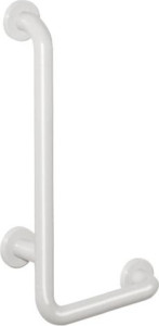 801.22D130 угловая ручка HEWI HEWI active+