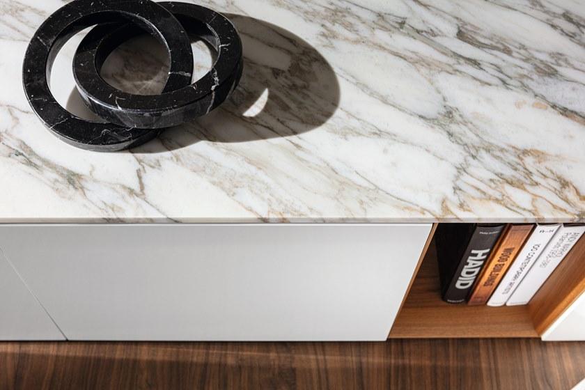 Molteni & C. Модульный буфет с ящиками Pass-word evolution sun-id-1440004 - Вид №2