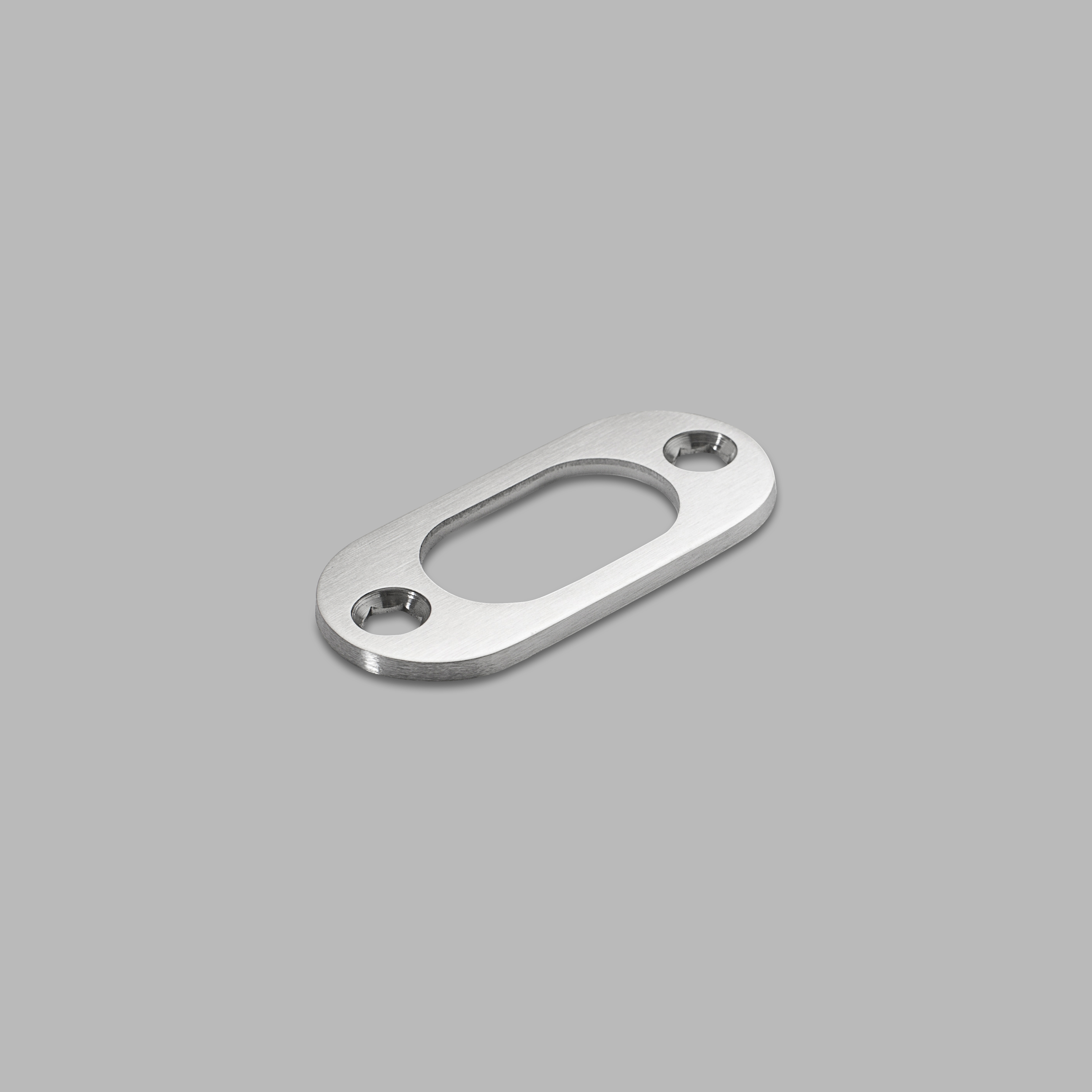 14343702440 Накладка овального цилиндра с овальным отверстиемd line Knud Holscher  - Вид №1