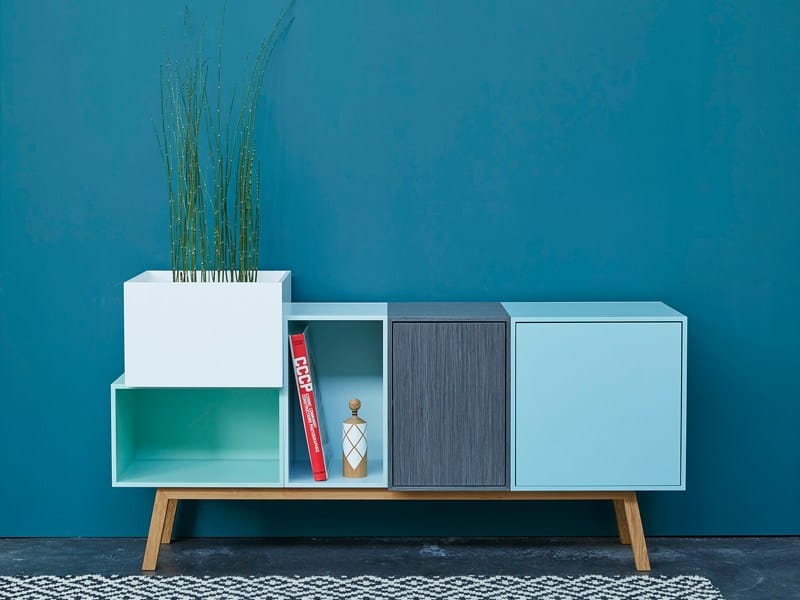 Модульный шкаф Cubit by Mymito ARCH-00072483 - Вид №16