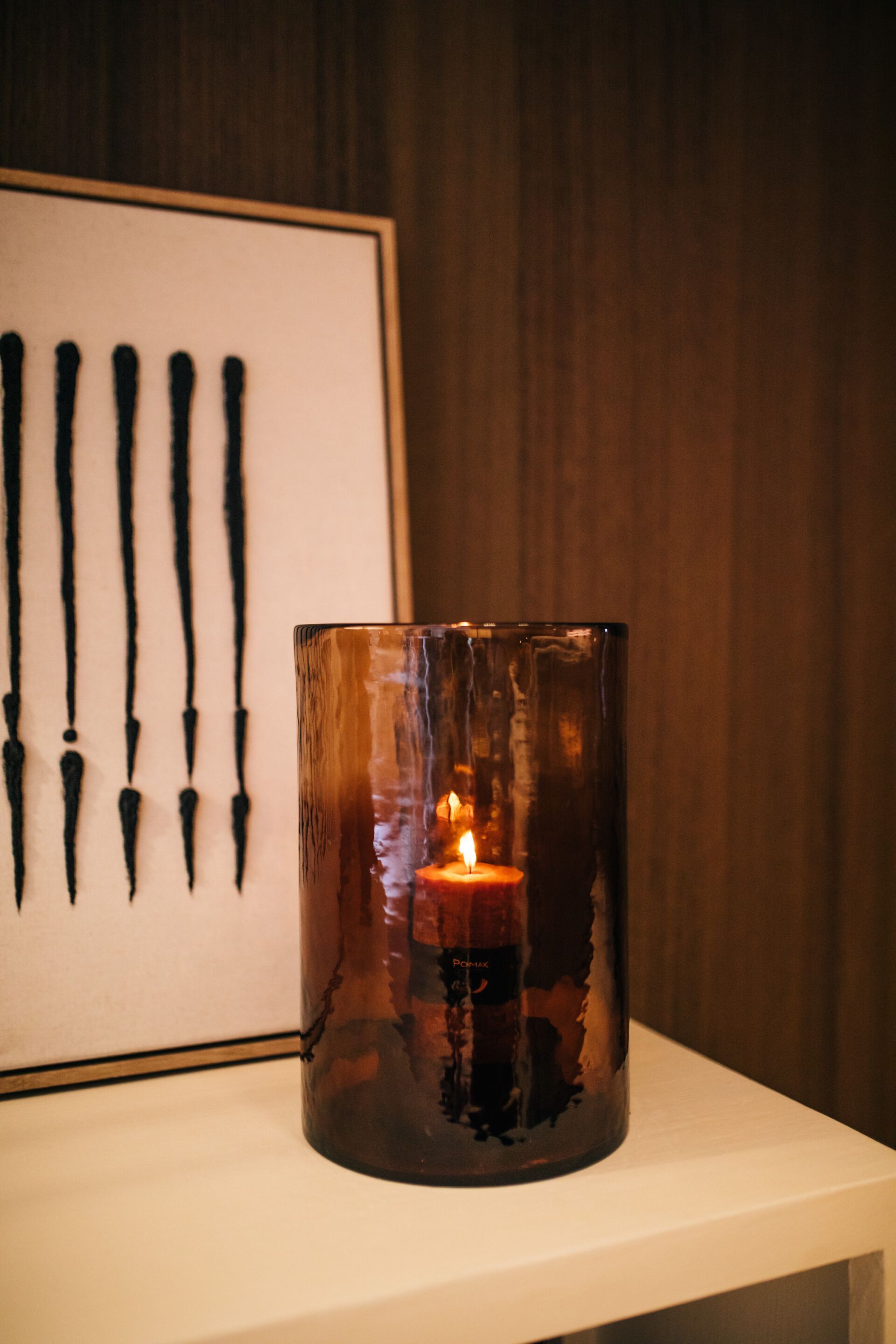 Стеклянный подсвечник POMAX PATTI ARCH-00076714 - Вид №15