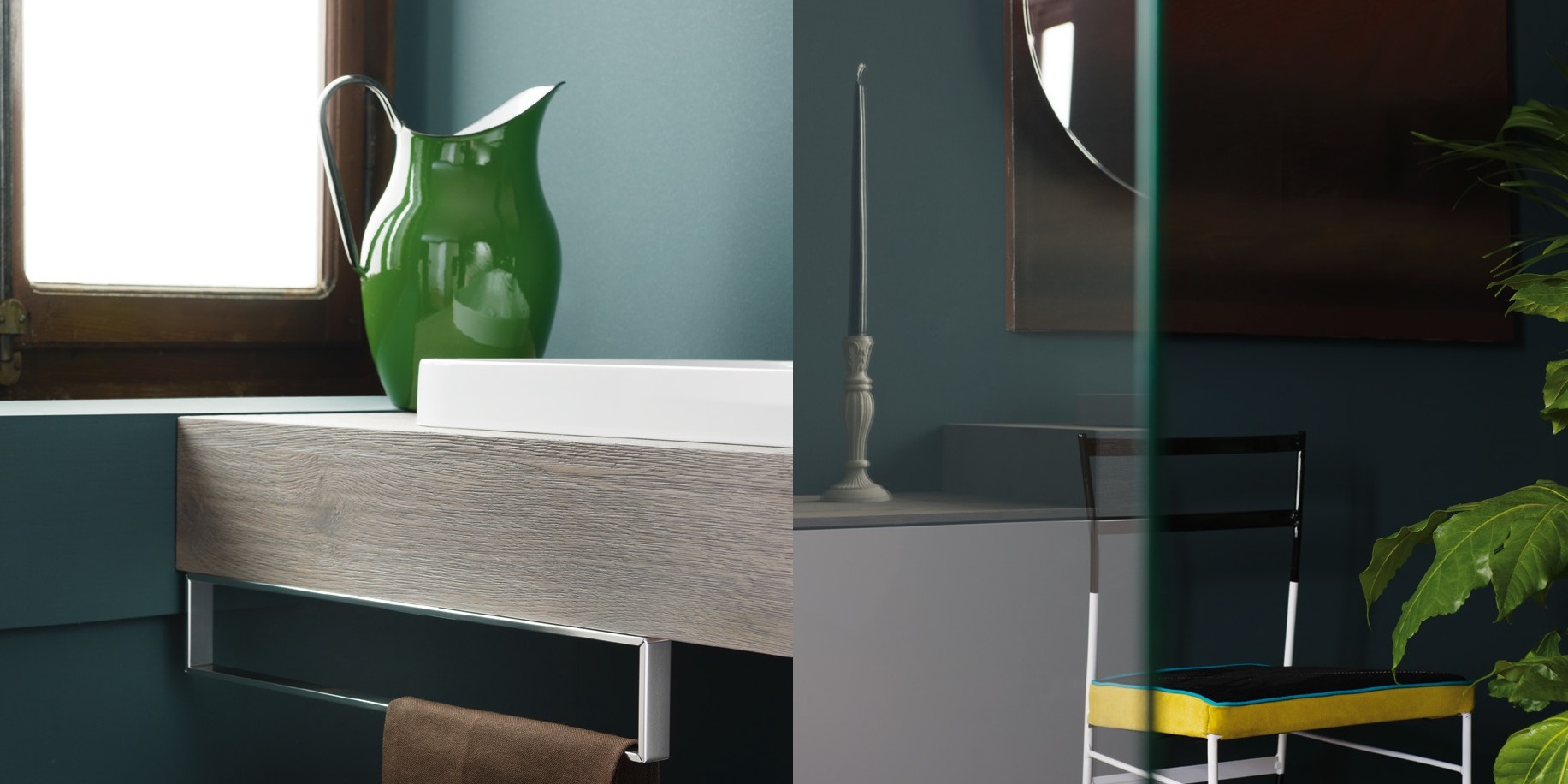 Мебель в ванну sky композиция #197 Arbi SKY197 - Вид №1