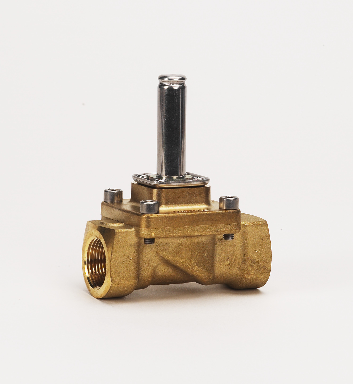 Danfoss EV250B — двухходовые электромагнитные клапаны с принудительным подъемом Клапан электромагнитный EV250B 032U5256  - Вид №29