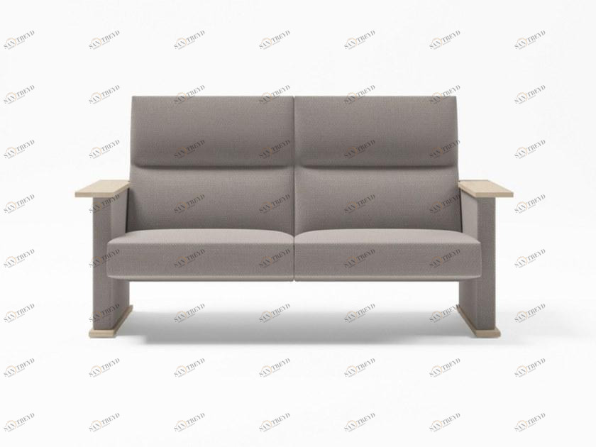 Grado Design 2-местный тканевый диван  Mem-sf-2s 