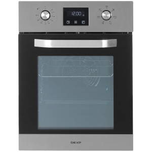 9047522 Электрический духовой шкаф DEXP 1YLO45DS серебристый