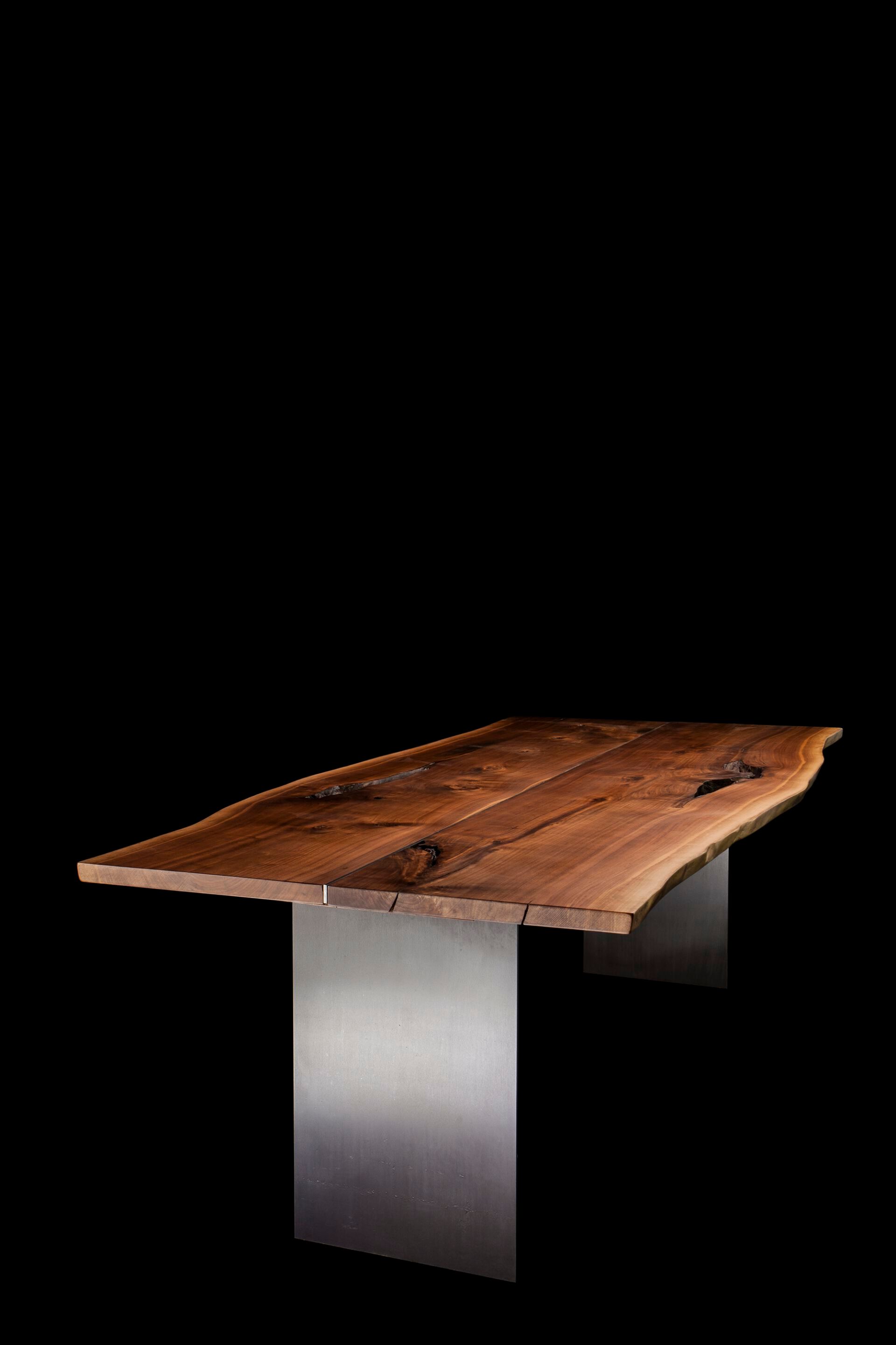 Стол из ореха Каналетто Tabula Plurima ARCH-00113537 - Вид №1