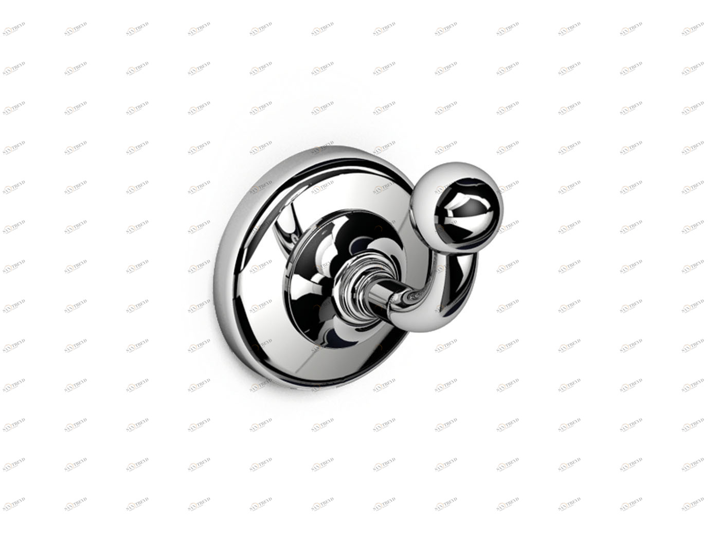 BRITISH Крючок для одежды IBB1974 BI08