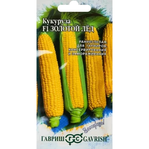 Семена овощей Гавриш кукуруза Золотой лед 89348721 STLM-2034652