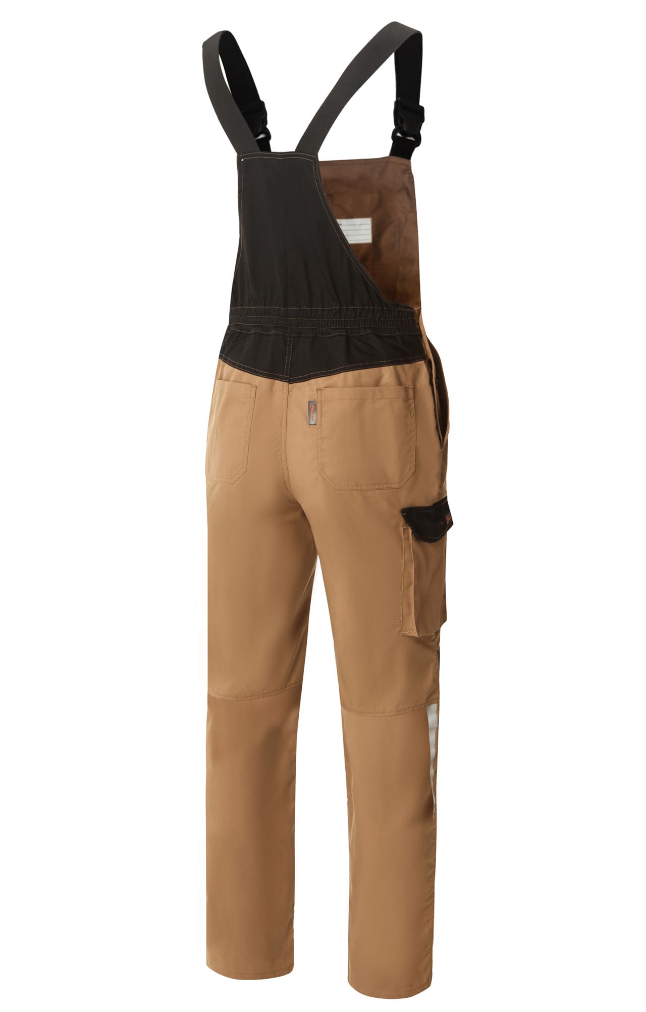 64634 Костюм  NEW 2 бежевый с черным STATUS  Летняя спецодежда  размер 56-58/182-188  - Вид №5