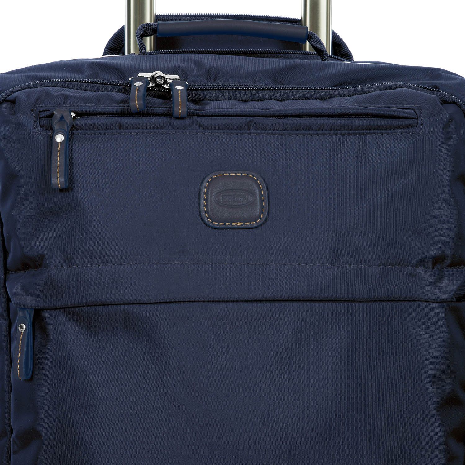 BXL48117.536 Чемодан BXL48117 Ultra Lightweight Carry On Trolley Brics X-Travel  - Вид №6