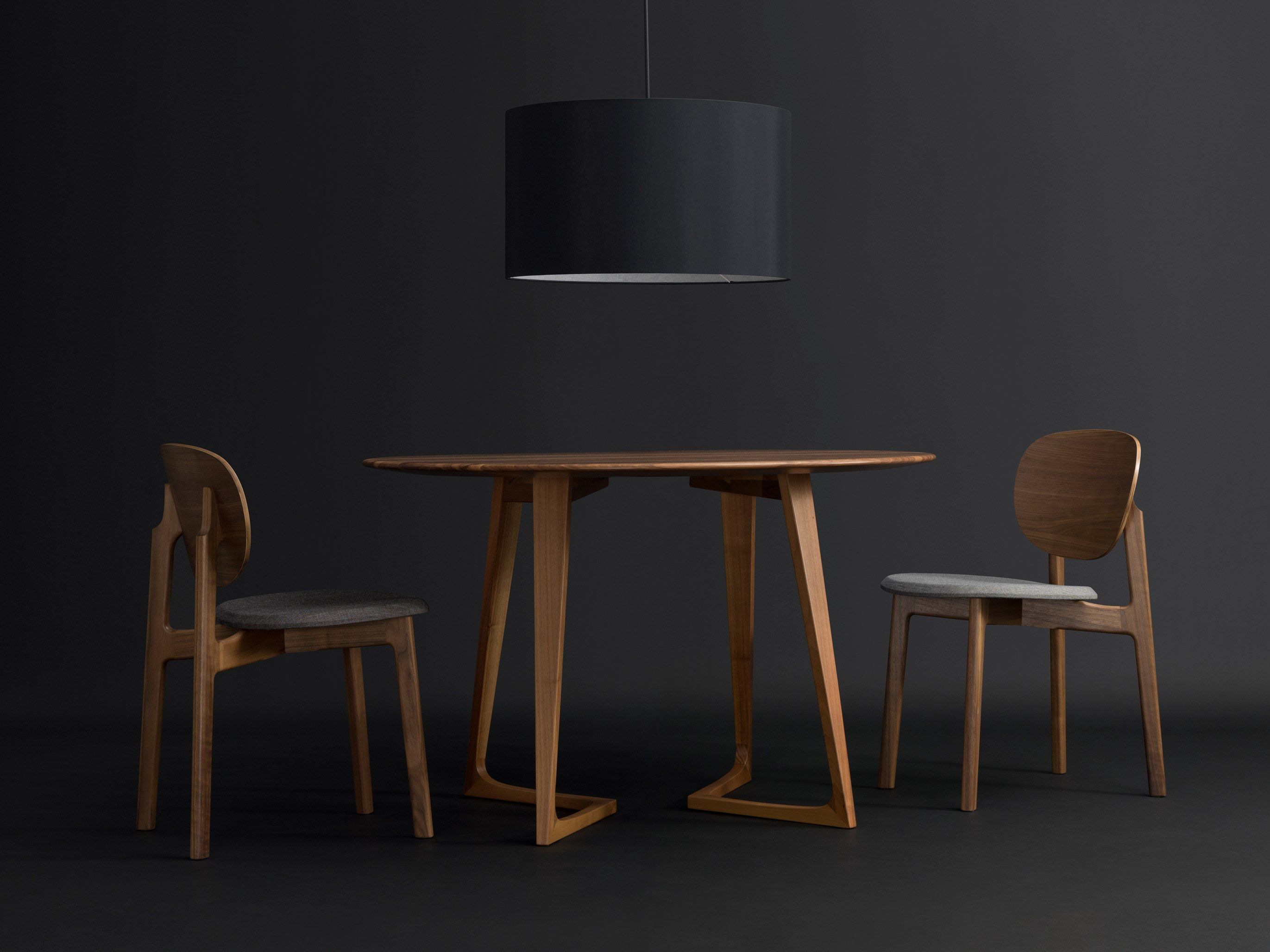 Деревянный стул ZEITRAUM Zenso ARCH-00046051 - Вид №7