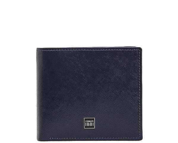 CEPU01446M Blue Портмоне Cerruti Calais 