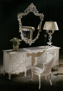 Туалетный столик  EZIO BELLOTTI 3572