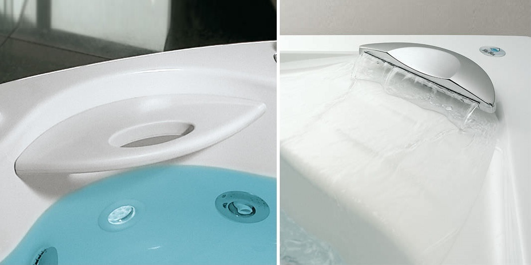 Ванна Algol 145 см Karolitalia BBALGOL - Вид №1