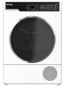 5370564 Сушильная машина Korting KD 60HP109 белый
