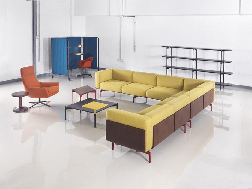 Marelli Модульный угловой диван L-sofa sun-id-1387162 - Вид №4