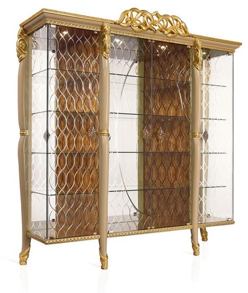 A.R. Arredamenti Витрина в классическом стиле Harmony sun-id-1408513 - Вид №1