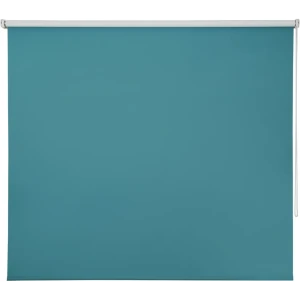 Штора рулонная Inspire Blackout, 180x175 см, цвет голубой 82407286 STLM-2100255