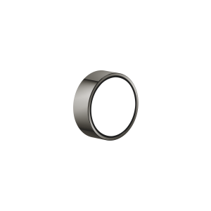 Настенный клапан CYO с закрытием по часовой стрелке в холодном состоянии 1/2" - Темный хром