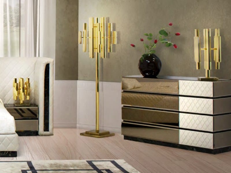 Зеркальный стеклянный комод Formitalia ARCH-00119145 - Вид №2