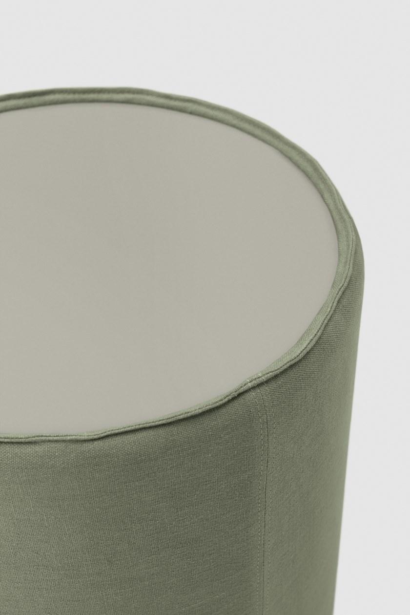 Bolzan Letti Пуф из круглой ткани с обивкой sun-id-1367848 - Вид №2