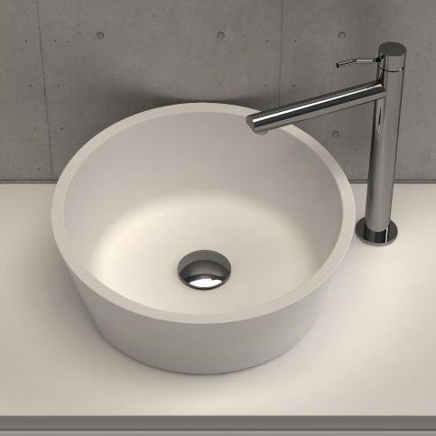 46669 Накладная раковина на столешницу  овальная Dimasi  - Вид №2