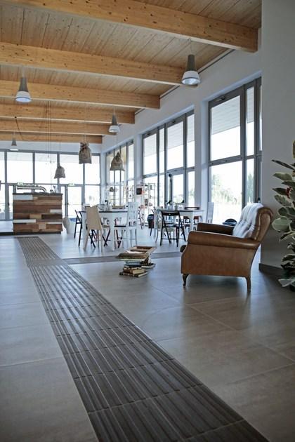 Casalgrande Padana Облицовка бассейна из глазурованного керамогранита Gresplus sun-id-1476829 - Вид №3