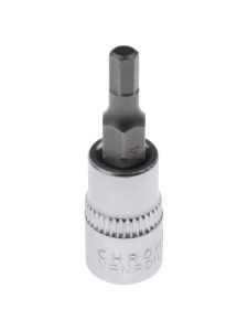 90595306 Торцевая головка AV-505004, 1/4", H4 STLM-0299156 AV STEEL