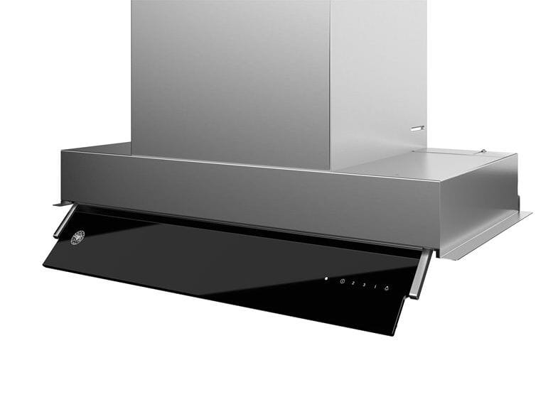 Вытяжка из нержавеющей стали с сенсорным управлением Bertazzoni ARCH-00041500 - Вид №1