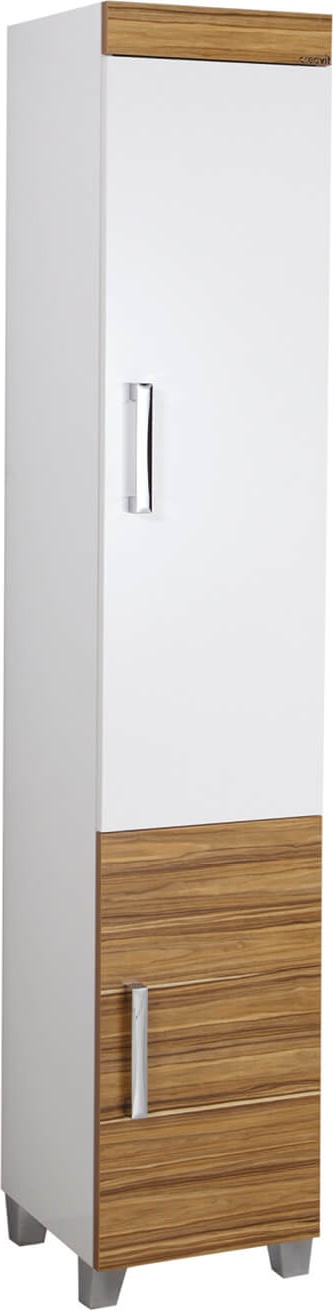 Star Tall Шкафчик Glossy White - Афромозья / SA2190.03.BF Star Creavit - Вид №1