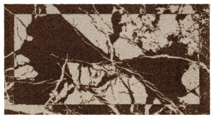 90082330 Коврик Photoprint Wash and Dry 002 64х118 см STLM-0105331 SHAHINTEX